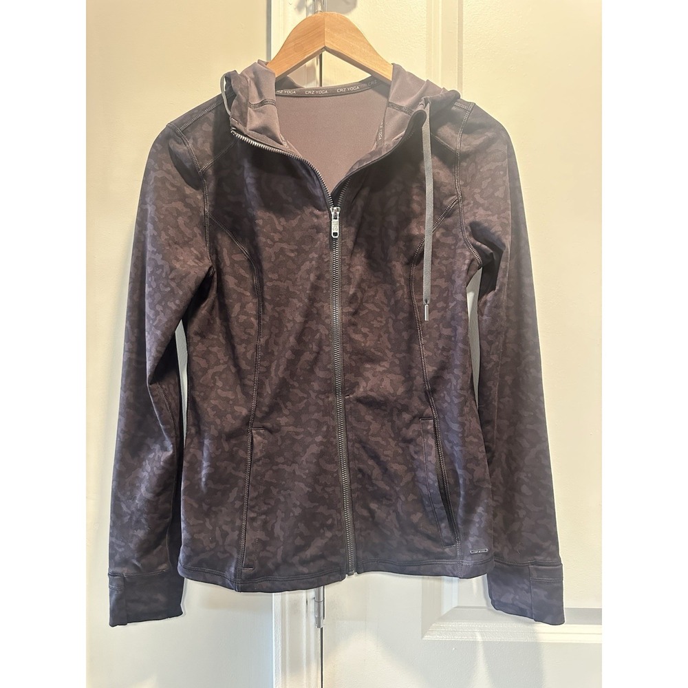 Crz Yoga Zip Up Women's Jacket XS